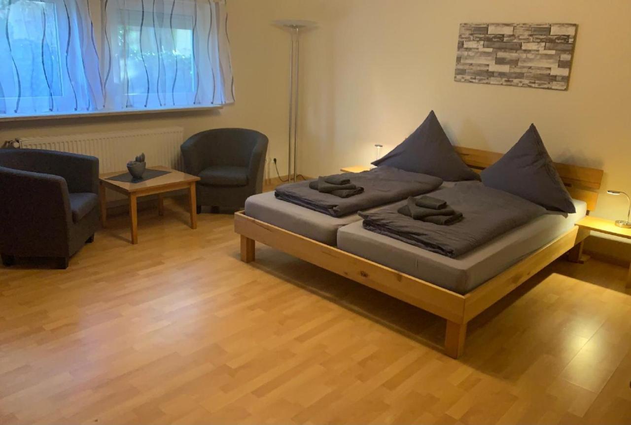Apartment & Klang Bad Staffelstein Luaran gambar